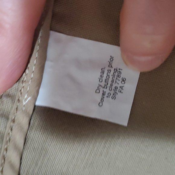 J. Crew corded brown blazer - Picture 5 of 6